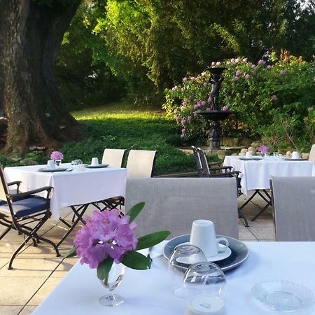 Auberge De "L'Hostellerie Le Saint Laurent" - Hotel Restaurant - Institut De "Bien Etre" Et Ses "Appart Hotel" Eksteriør billede