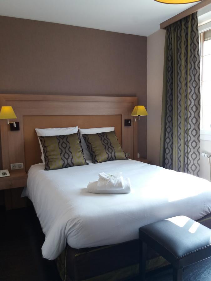 Auberge De "L'Hostellerie Le Saint Laurent" - Hotel Restaurant - Institut De "Bien Etre" Et Ses "Appart Hotel" Eksteriør billede