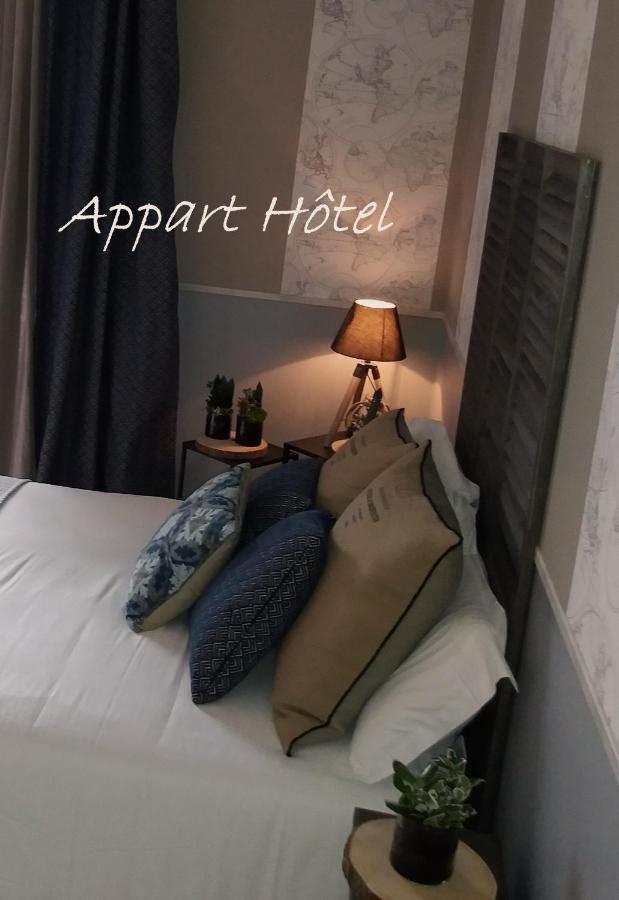 Auberge De "L'Hostellerie Le Saint Laurent" - Hotel Restaurant - Institut De "Bien Etre" Et Ses "Appart Hotel" Eksteriør billede
